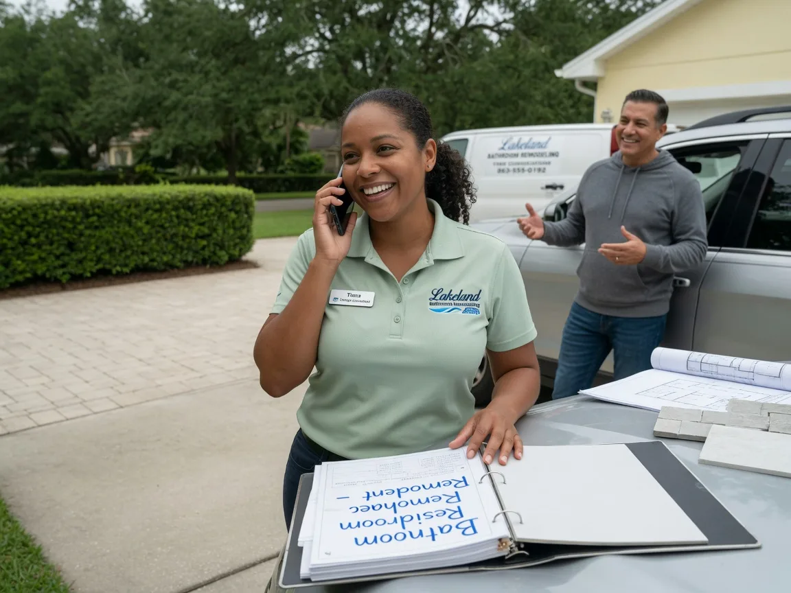 Bathroom Remodeling Reddick, FL FAQs